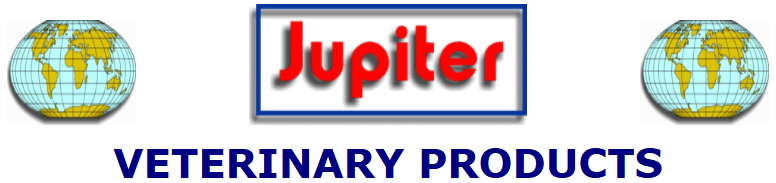 Jupiter Veterinary Products